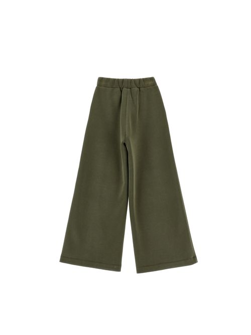 Pantalone, bambina, logato. ALBERTA FERRETTI | R1H403 82090023